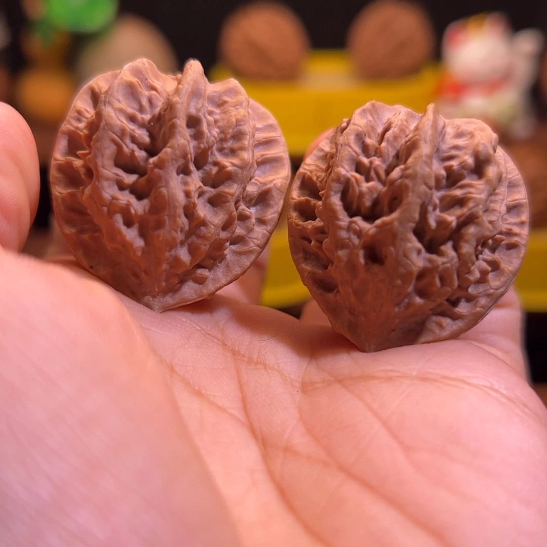 文玩核桃吊坠核桃53