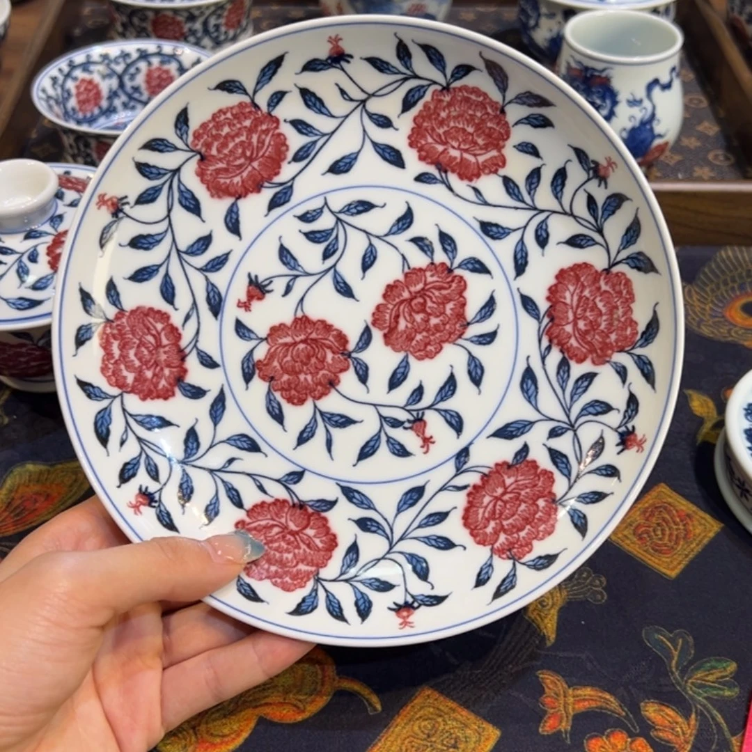 景德镇茶器百宝箱