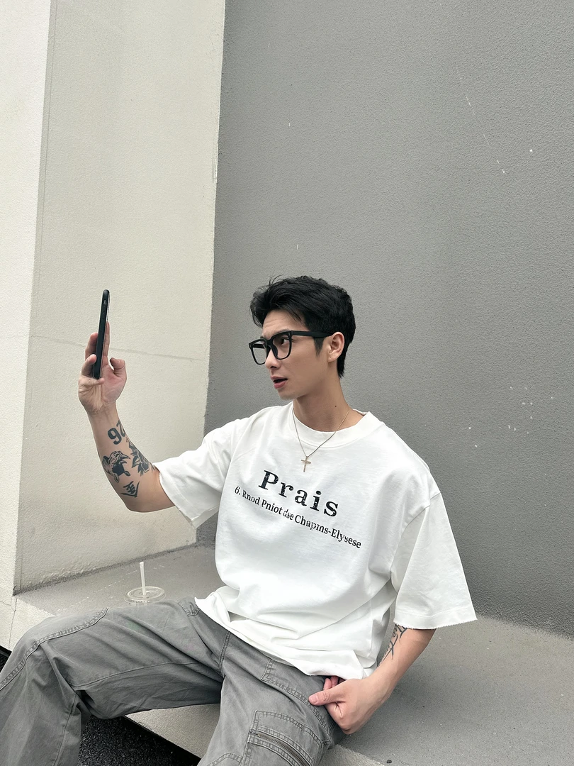 楚凡家新款短袖c810