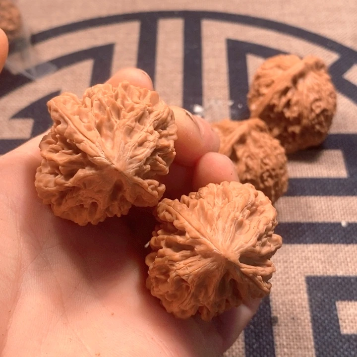 吊坠文玩核桃全品招财鼠