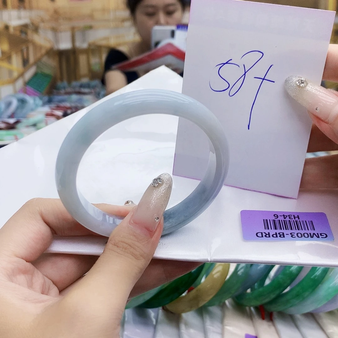 翡翠手镯未镶嵌0998777777777777