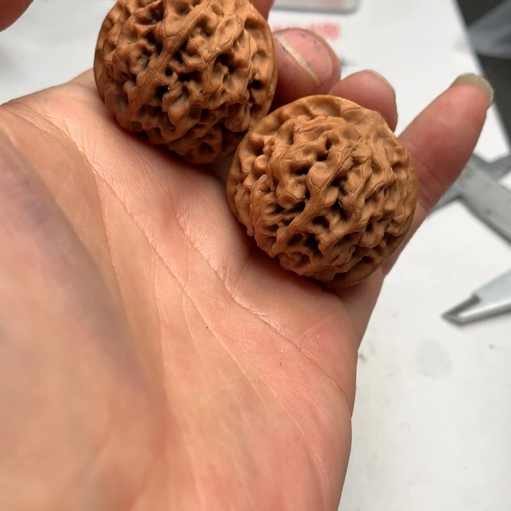 吊坠文玩核桃我也