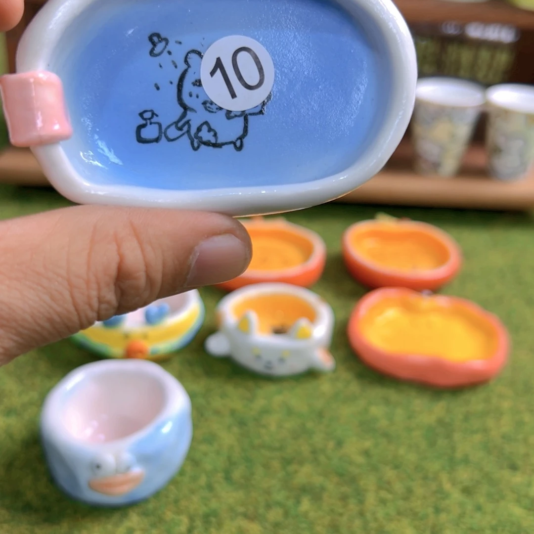 摆件纯手工制作工艺的10