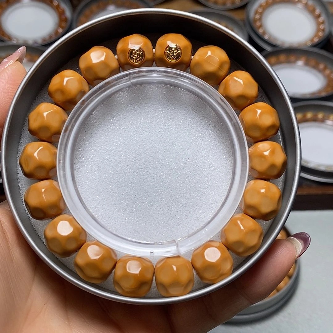 猴头核桃手串312号13左右双标龙炎奶酪全品