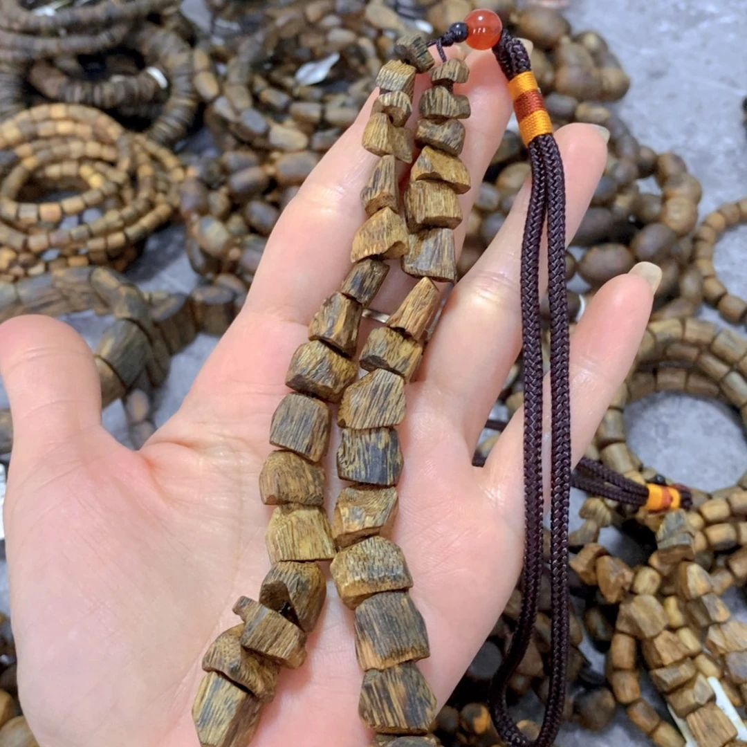 沉香木制品沉香原材料多样性发货一条