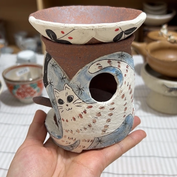 手作陶器 空间美学