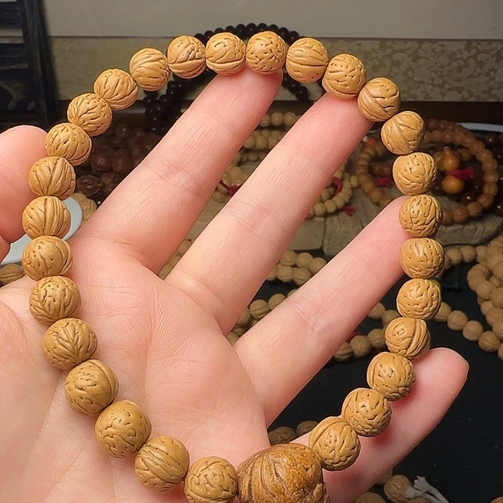 桃核吊坠桃核手串