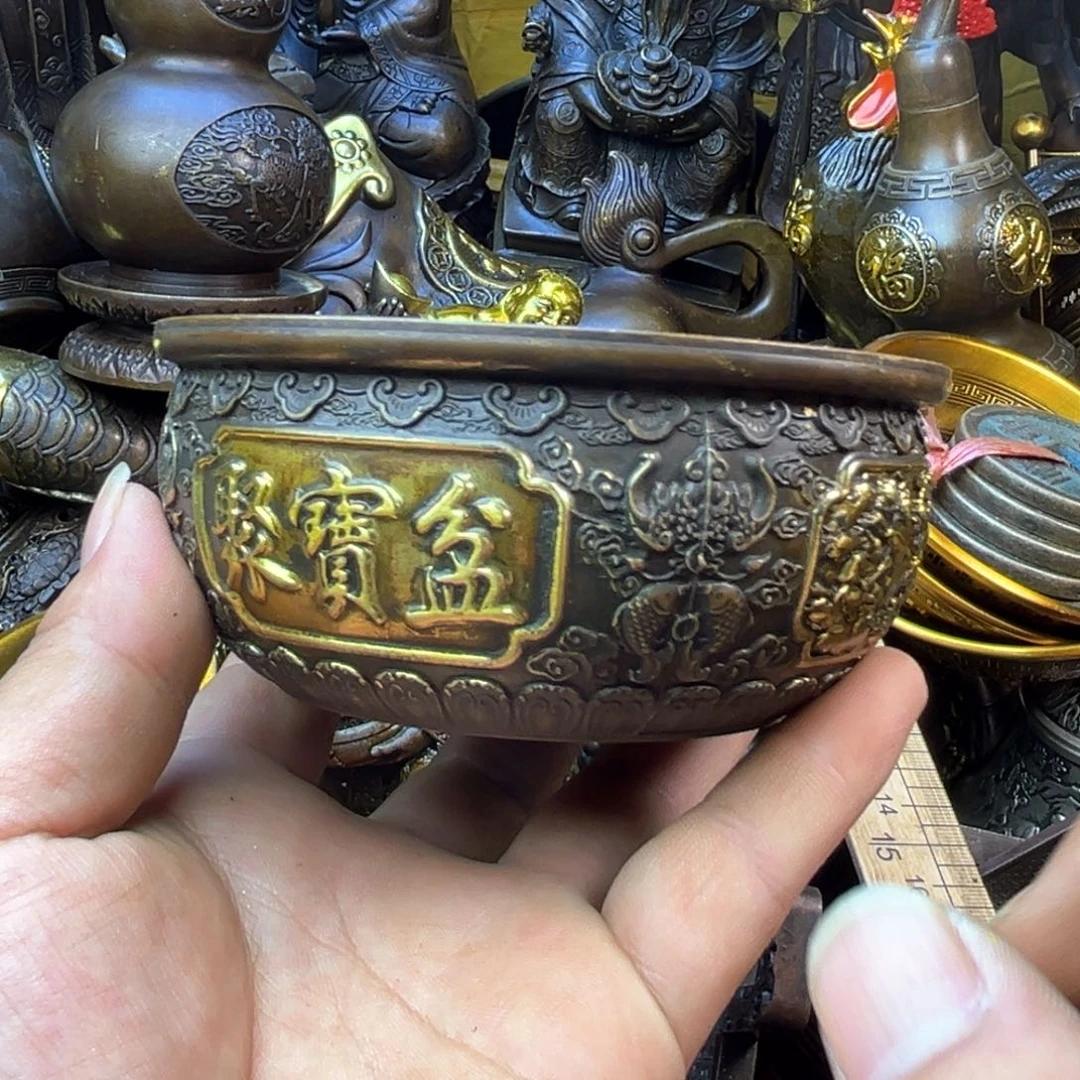 精品铜器精品摆件