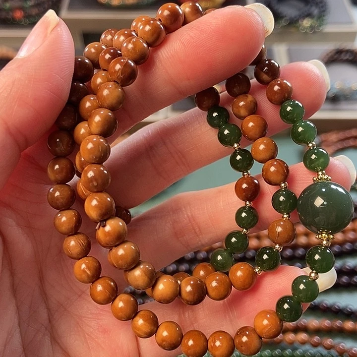 库克手串未镶嵌0.6库克