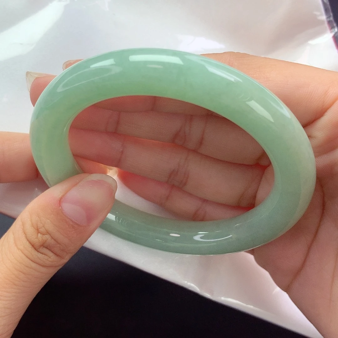 【闪购商品】翡翠手镯未镶嵌x s