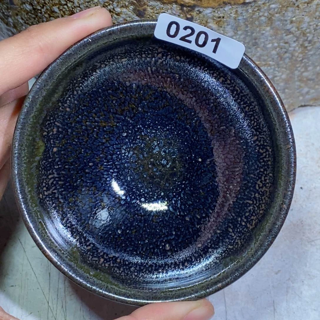 茶盏三溪窑第33窑开窑0201