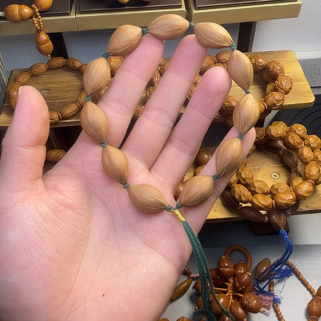 手串/手链橄榄核1.3小瓜子