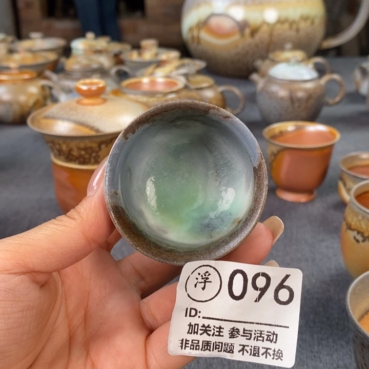 千年火柴烧开窑啦B****N