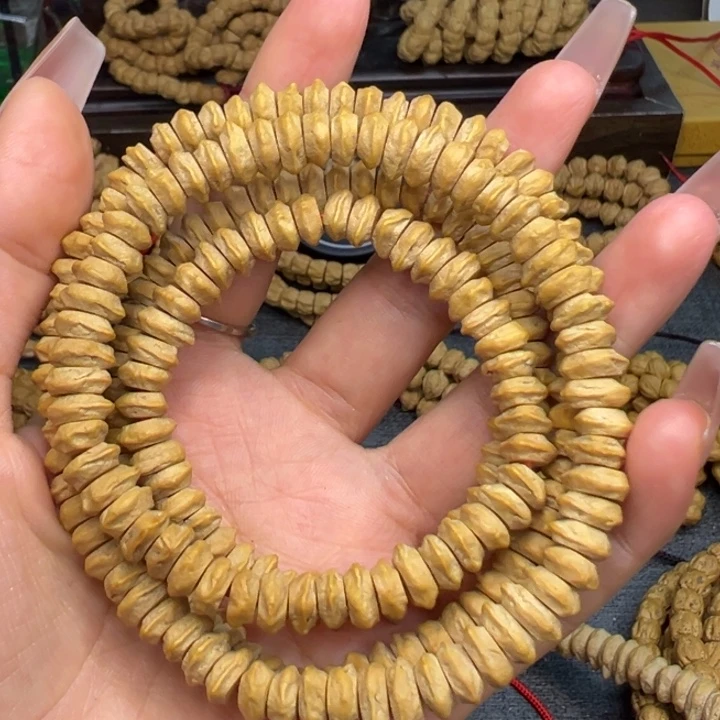 【闪购商品】柏香籽/百香籽吊坠