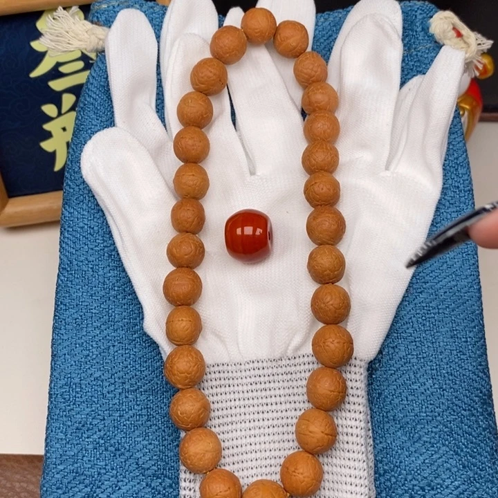 手串凤眼菩提尼泊尔