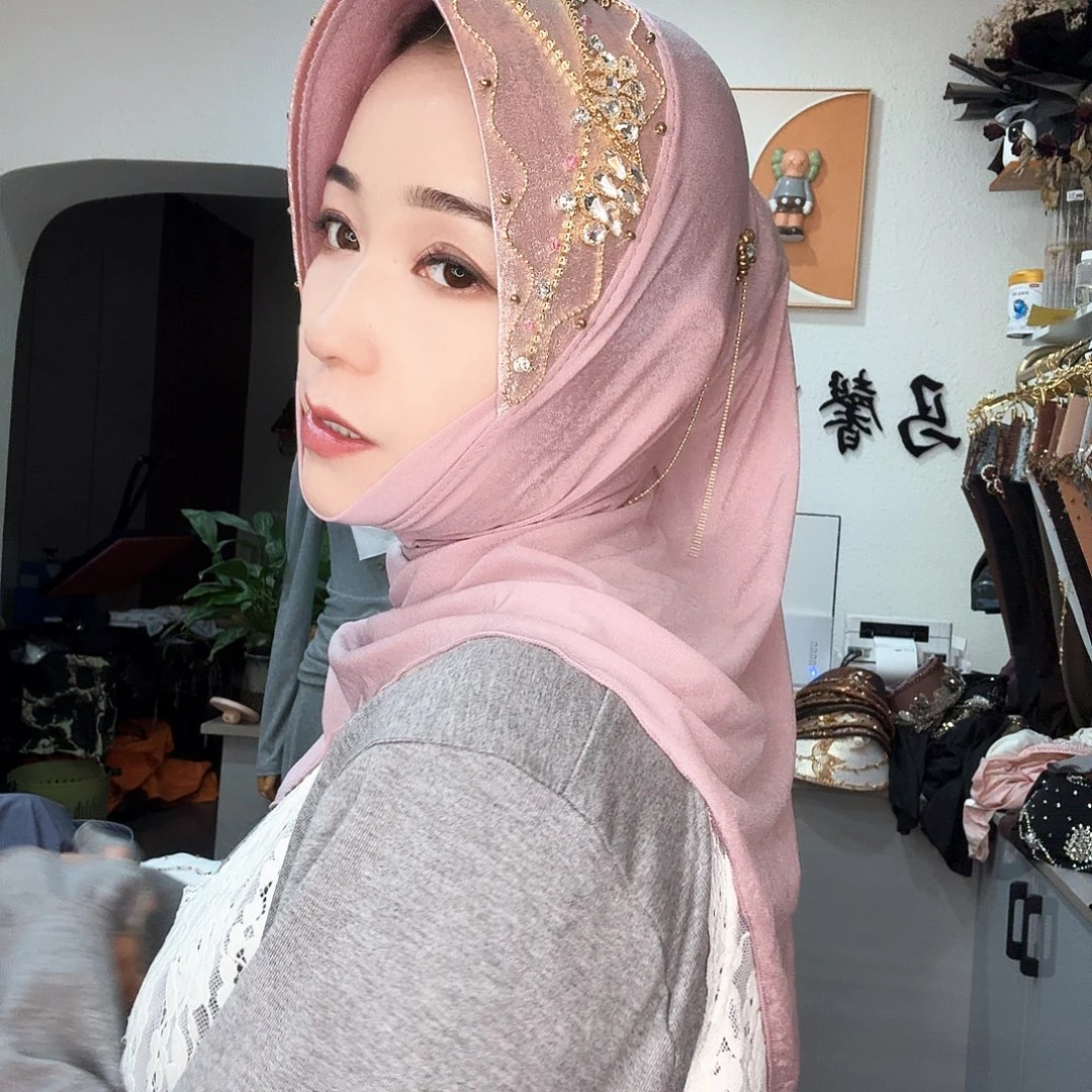 三醋酯纤维粉色33