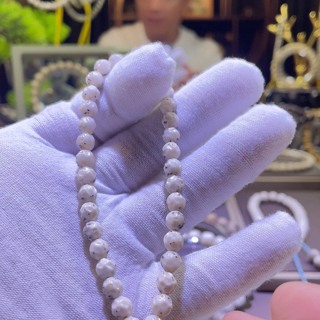 吊坠星月菩提无相009