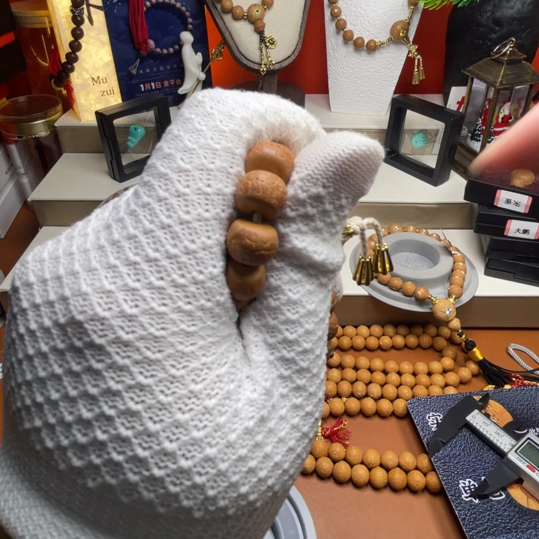 凤眼菩提吊坠菩提609