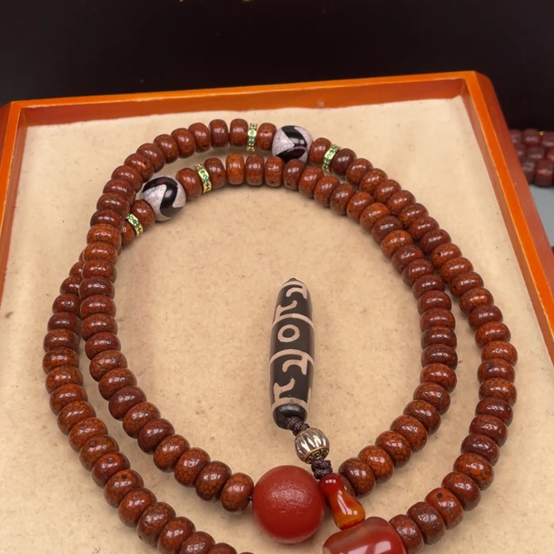 吊坠星月菩提再**煌星月