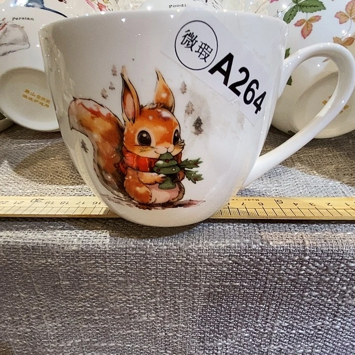 骨质瓷库存产品杯子