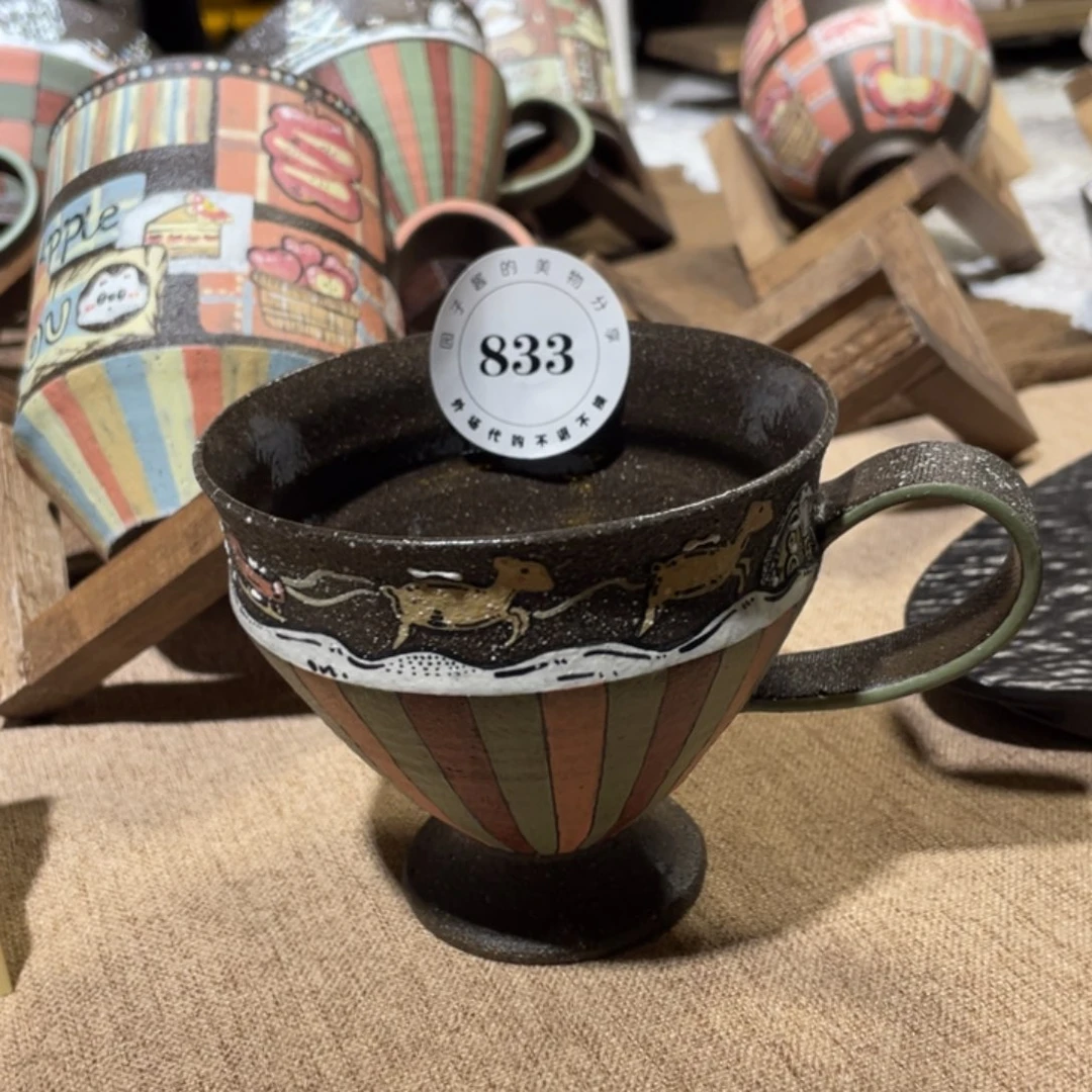 阿***苞景德镇手工陶瓷杯
