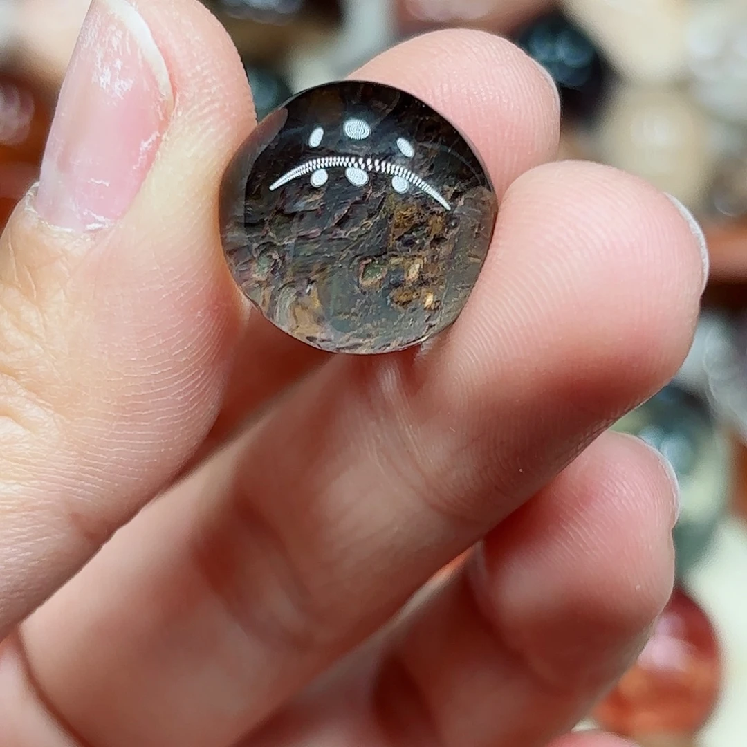 水晶颈饰未镶嵌水晶