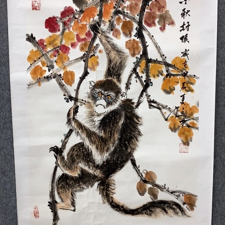 国画绘画作品欣赏