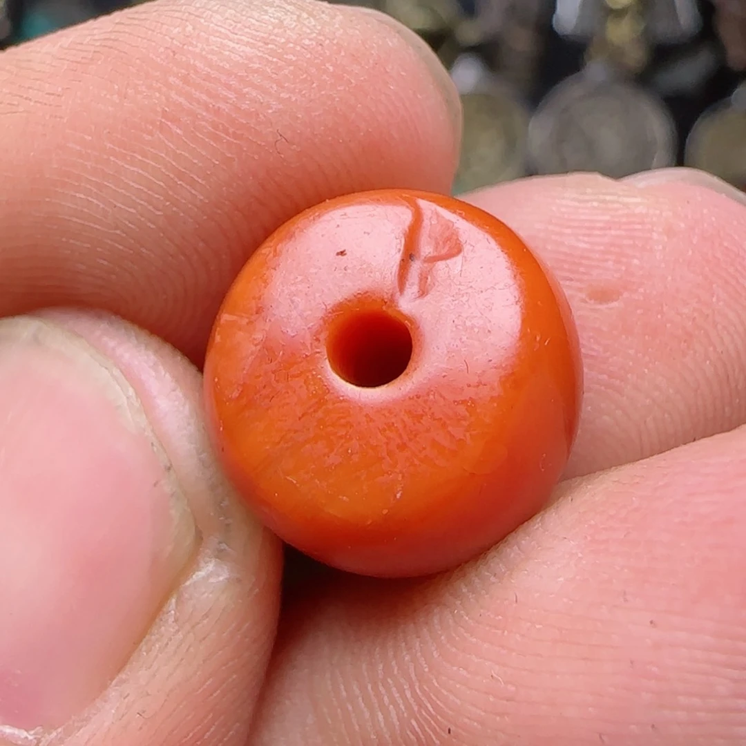 【闪购商品】凤眼菩提吊坠…………..