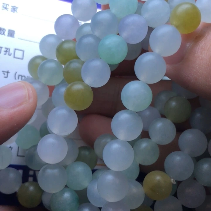 未镶嵌定制翡翠挂件