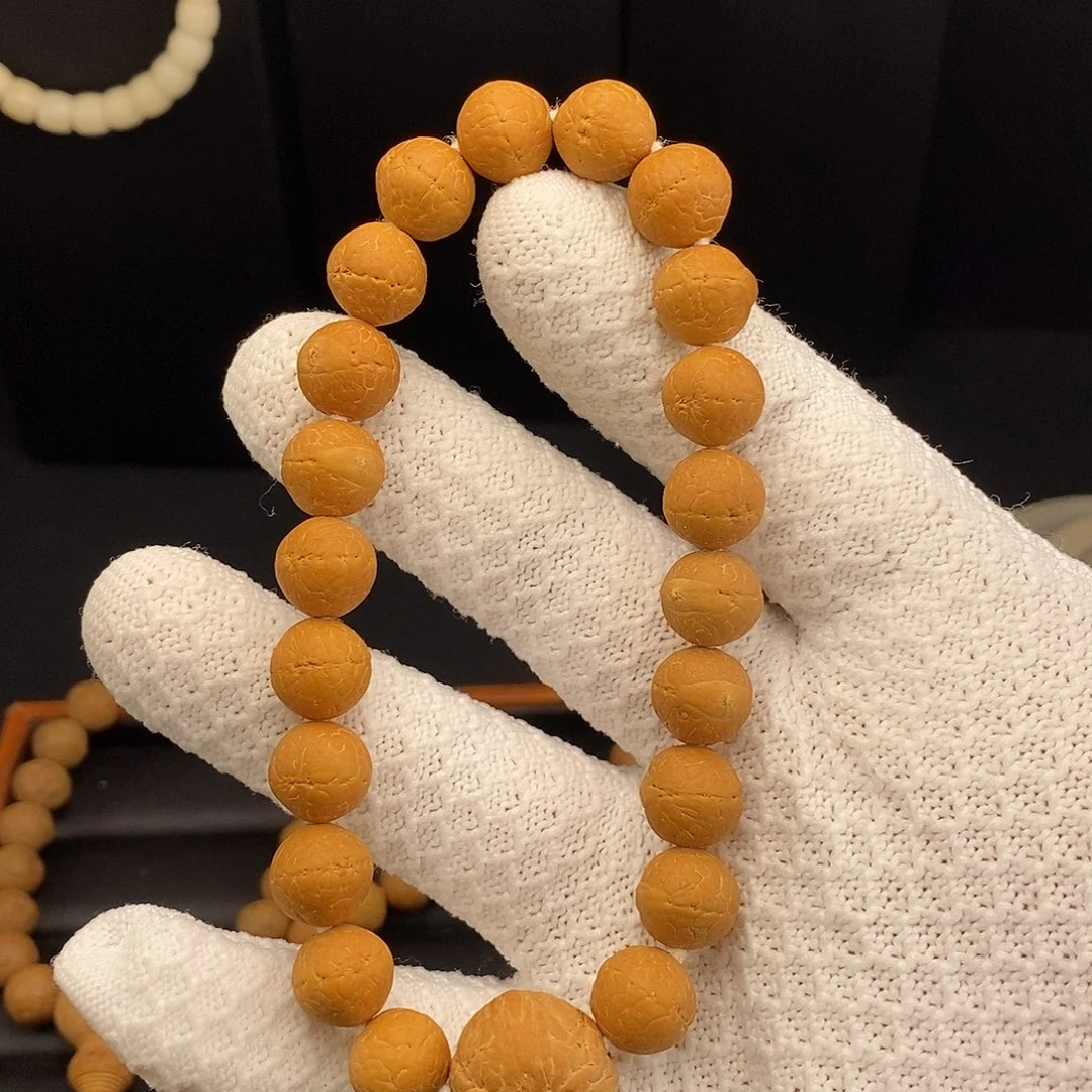 凤眼菩提手串L49-k40凤眼菩提12+左右尺寸