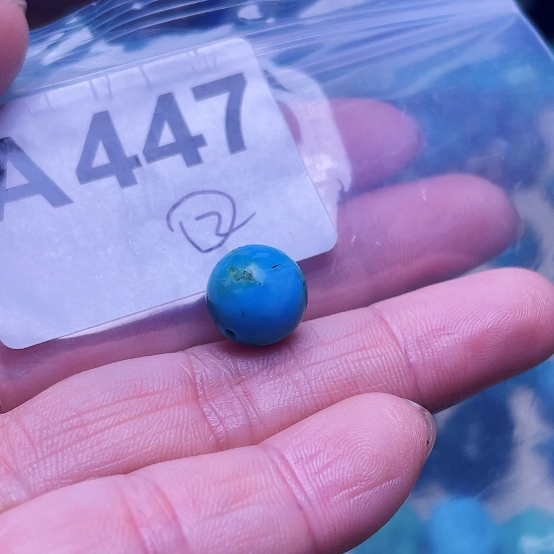 十堰原生态绿石头特色手工配饰