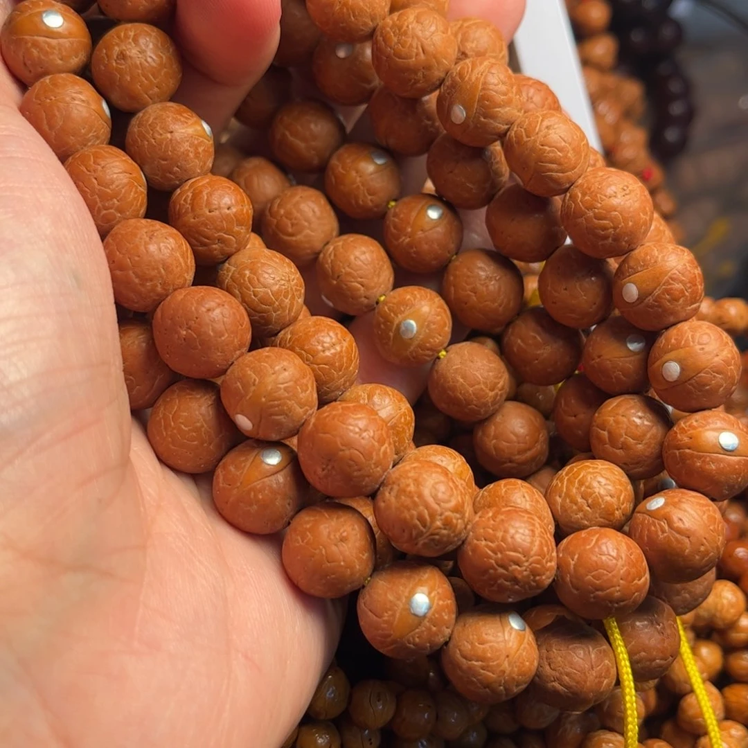 凤眼菩提吊坠凤眼