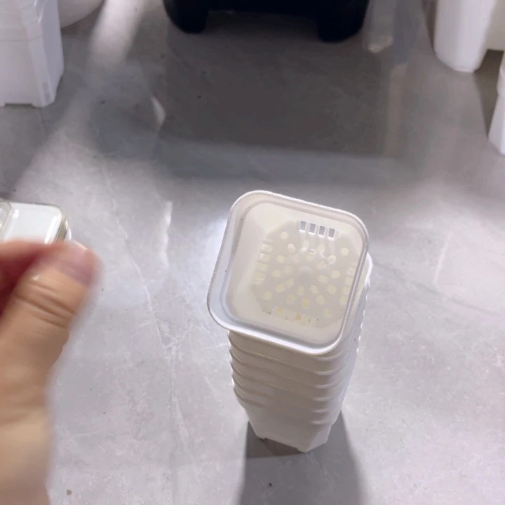 白方口5高5一组50个