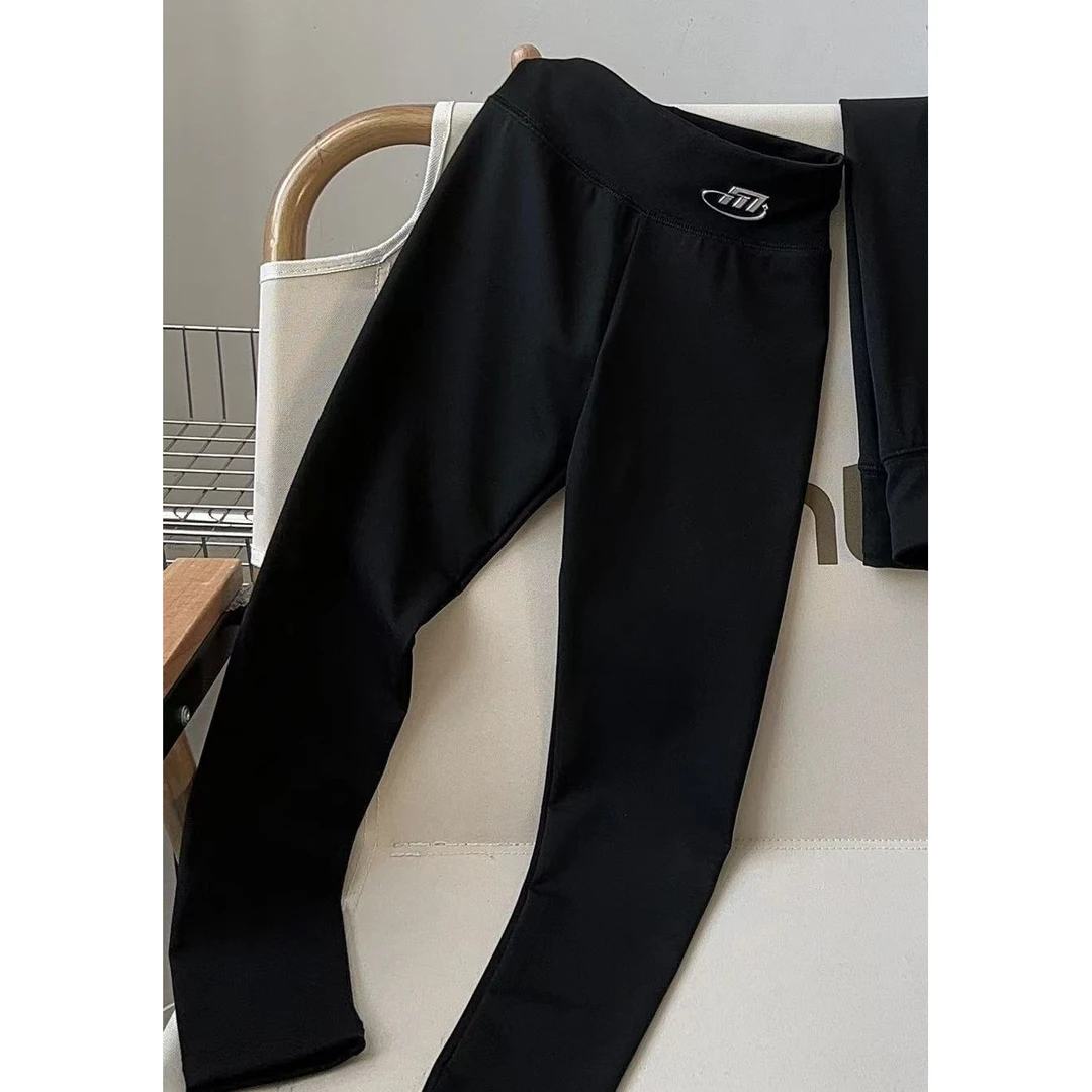 春款女童休闲裤紧身裤 3253 铂系