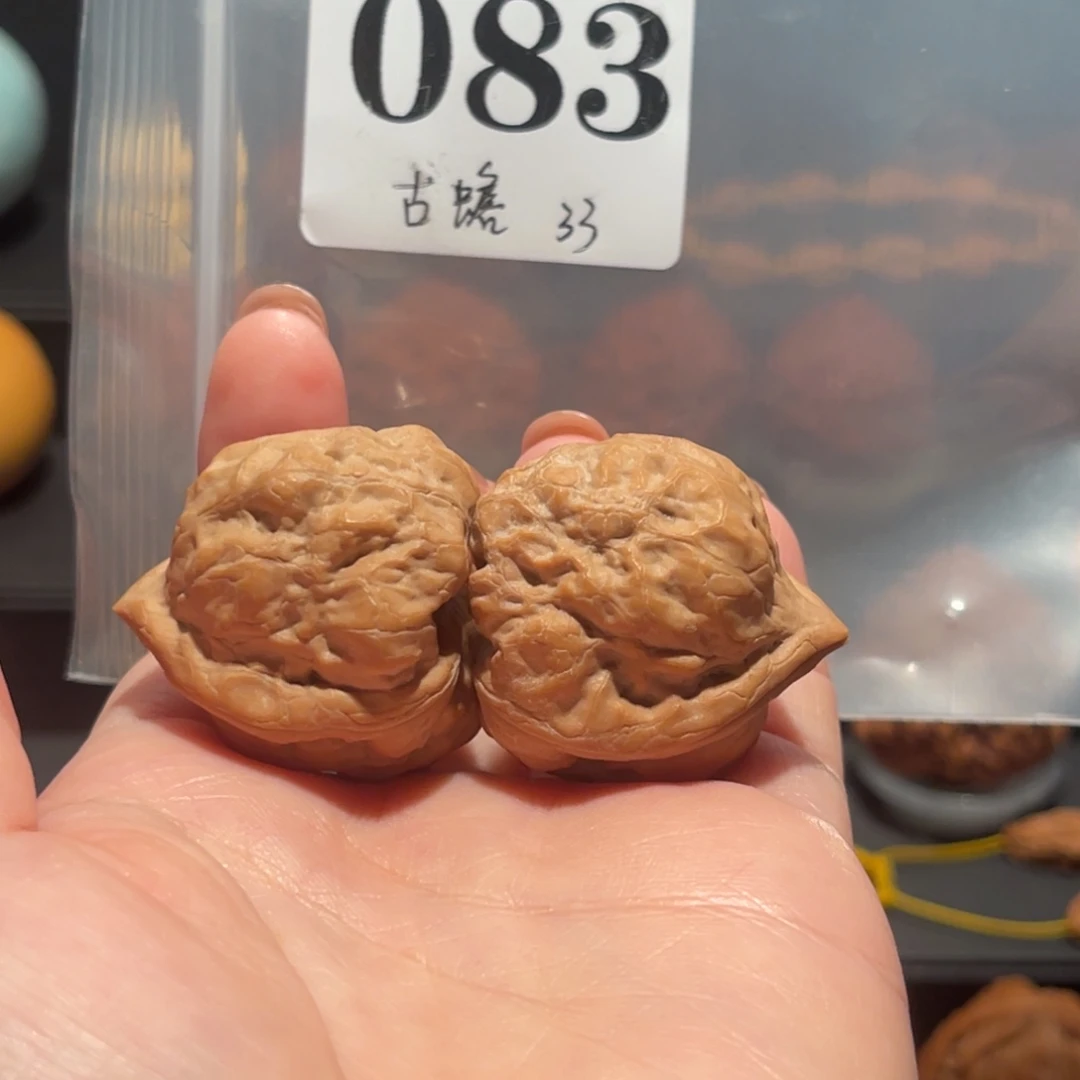 古蝉33精品，货头全品