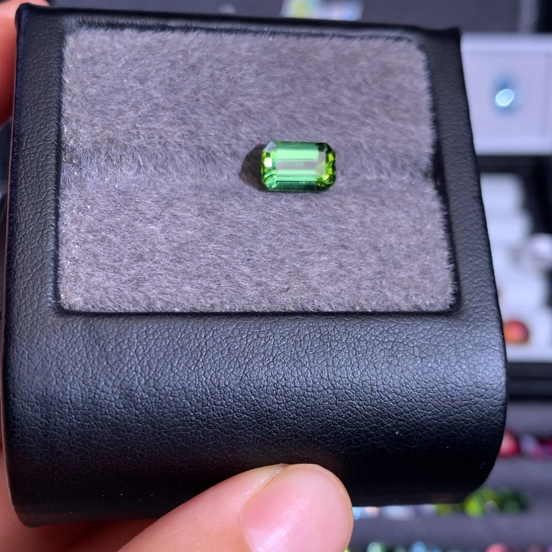 珠宝奇石碧玺未镶嵌2.355ct