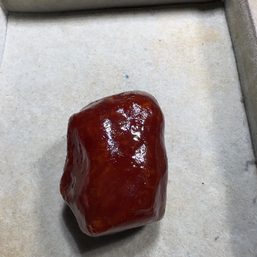 未镶嵌定制琥珀专属定制