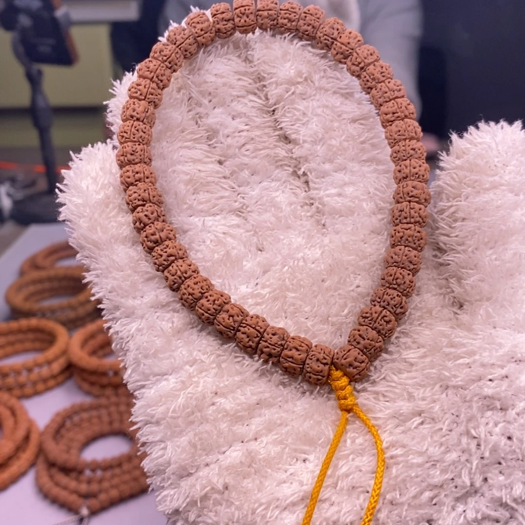 金刚菩提手串老树王尺寸9.5