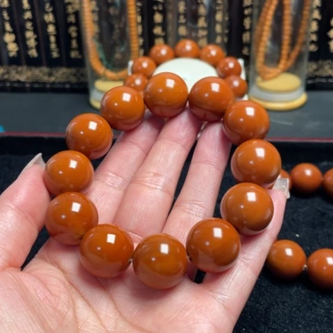 橄榄核手串/手链橄榄核1.9