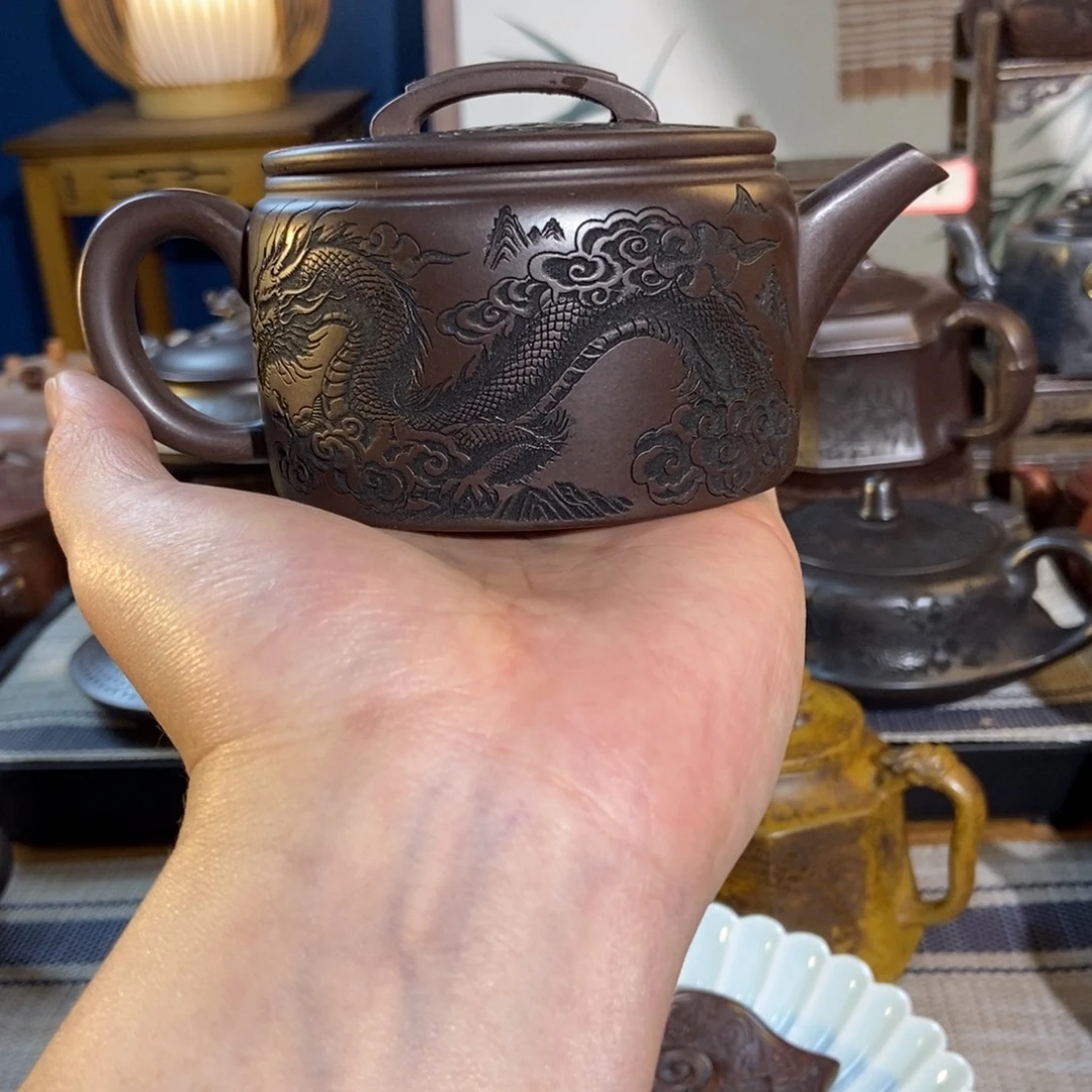 茶壶紫砂紫砂艺术