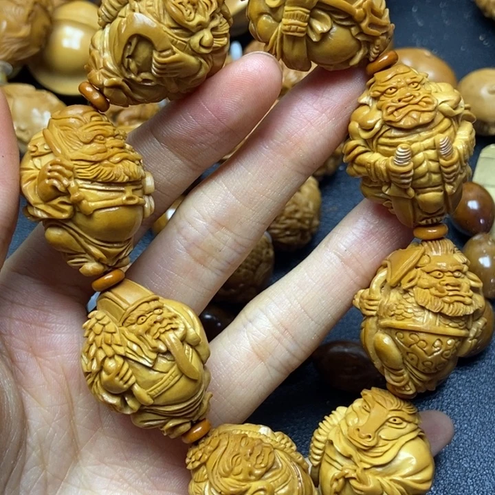 橄榄核手串/手链手串