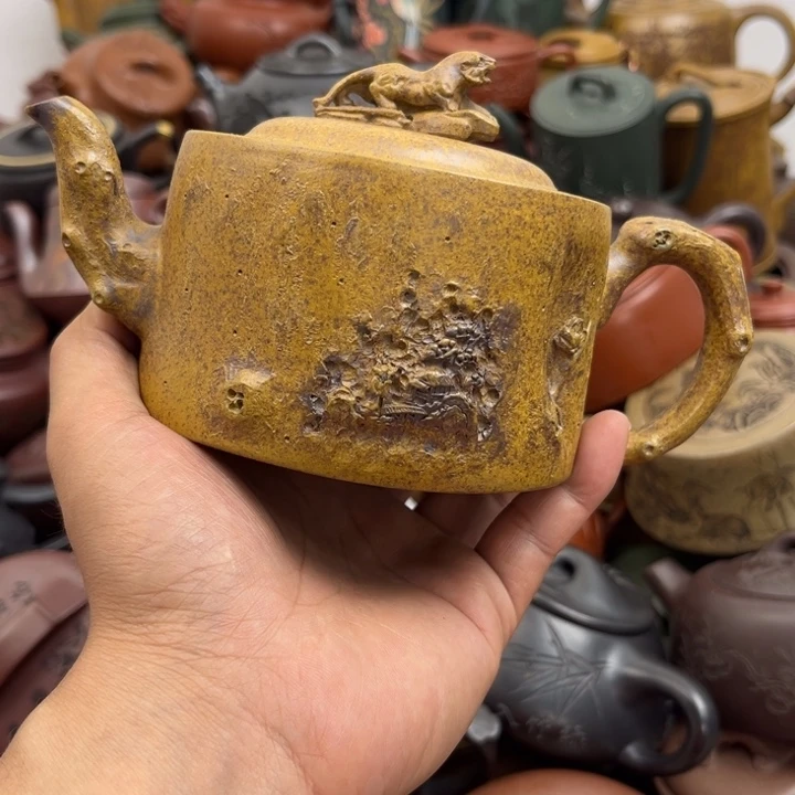 紫砂茶壶紫砂紫砂壶