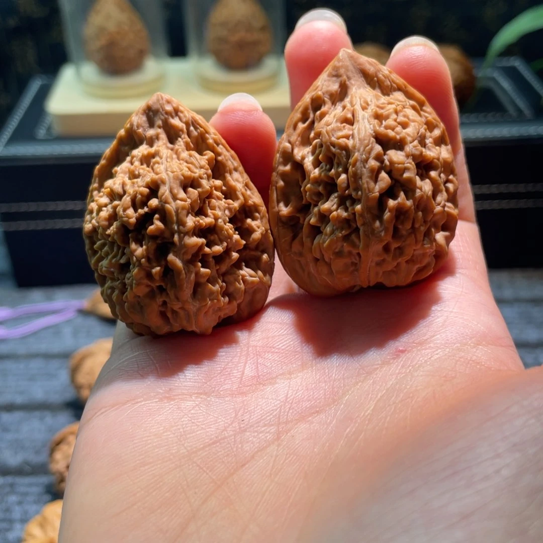 桃核把件全品蚂蚁王