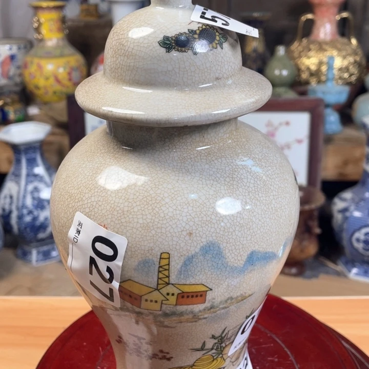 摆件景德镇陶瓷摆件