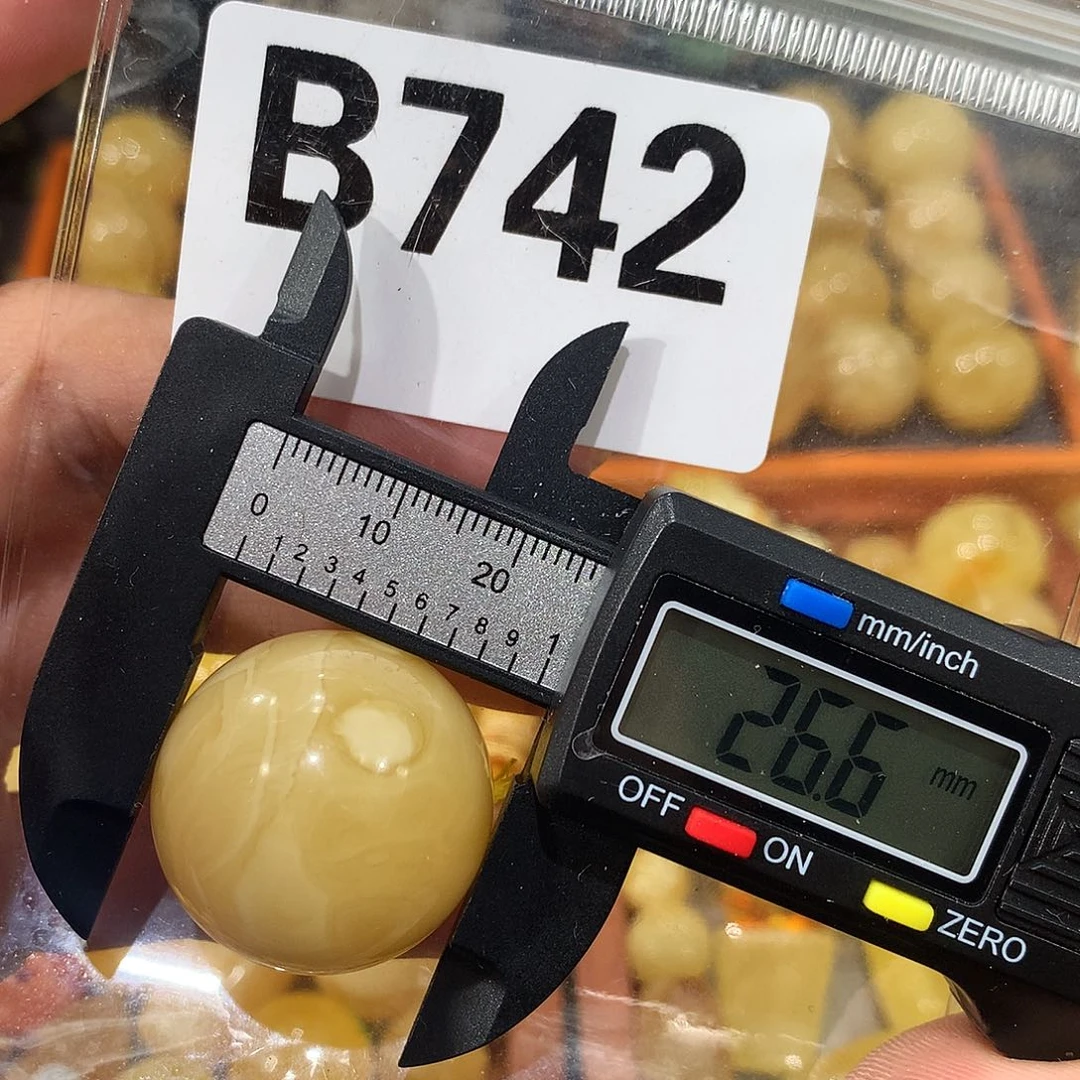 未镶嵌琥珀珠宝奇石