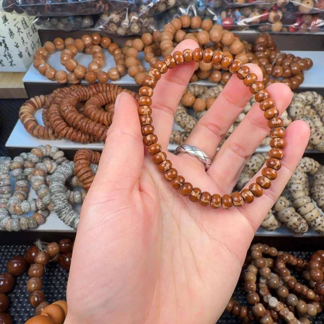 柏香籽/百香籽吊坠41