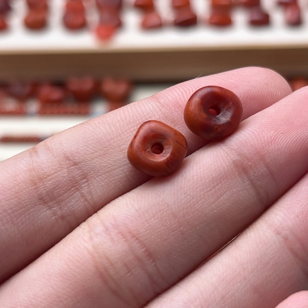 未镶嵌南红南红玛瑙1