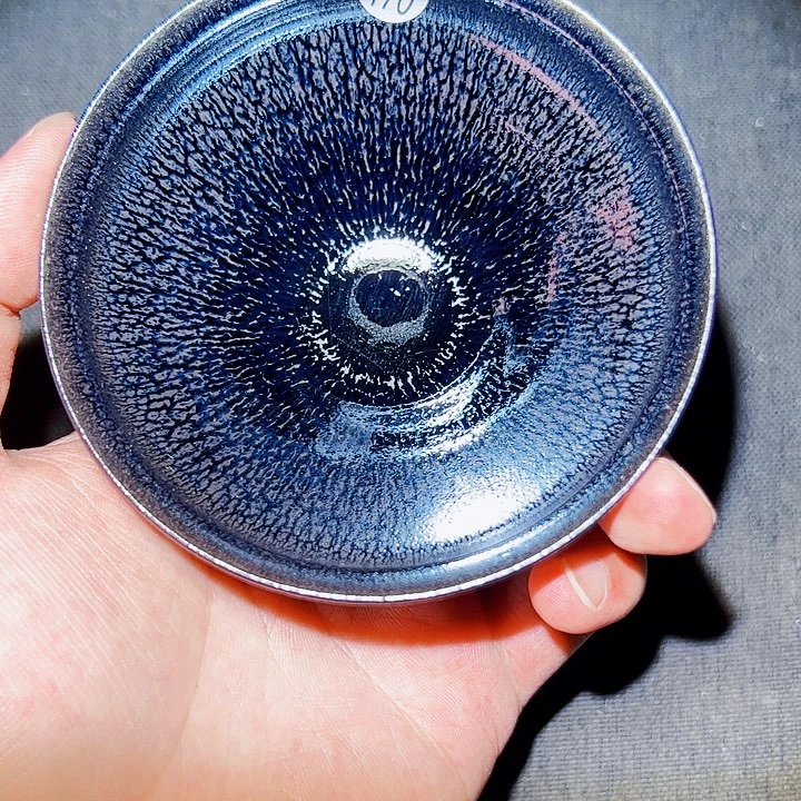 茶盏陈记柴烧建盏170
