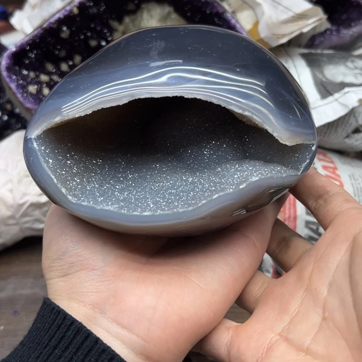 未镶嵌大型摆件（非配饰）水晶