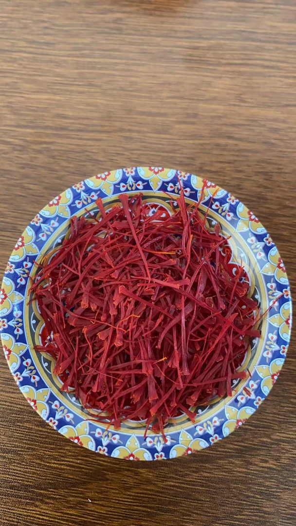藏红花-花香浓郁藏红花